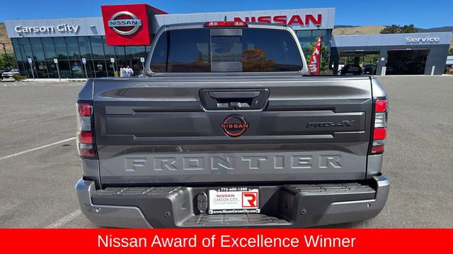 New 2026 Nissan Frontier PRO-4X w/ Pro-4x Convenience Package AWD/4WD image 4