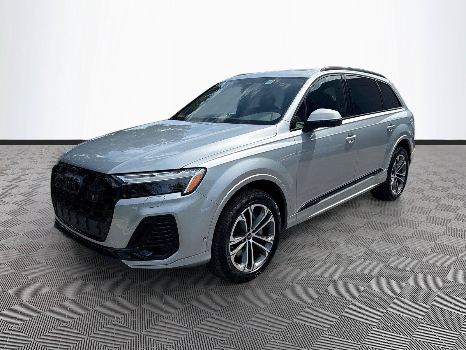 New 2026 Audi Q7 2.0T Premium AWD/4WD image 3