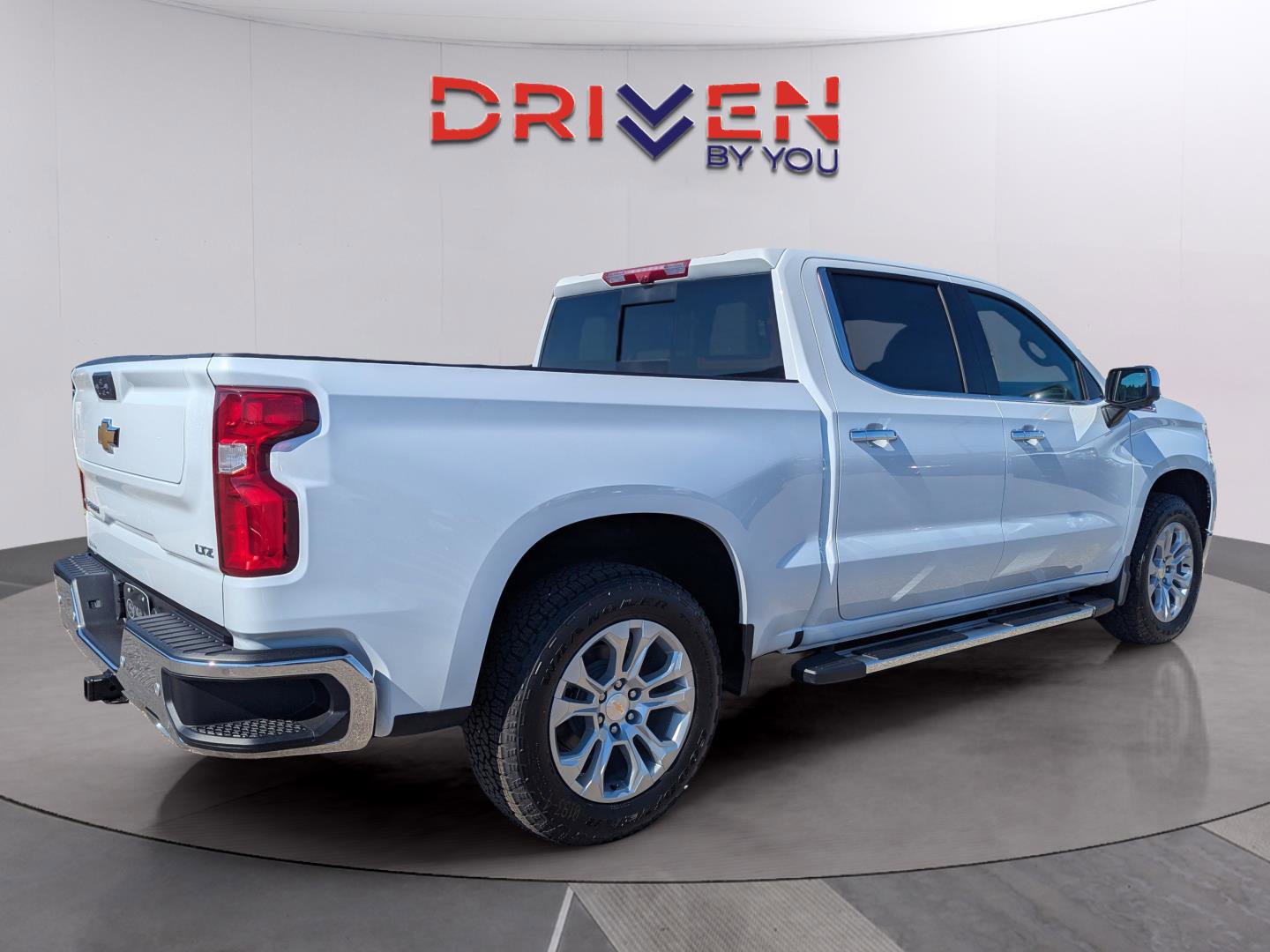 New 2026 Chevrolet Silverado 1500 LTZ w/ LTZ Premium Package image 5