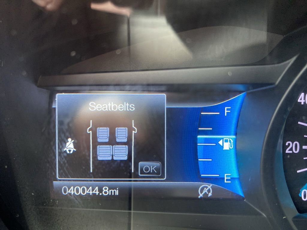 Used 2024 Ford Edge Titanium AWD/4WD image 28