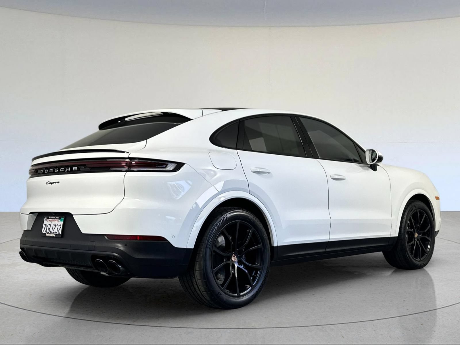 Certified 2026 Porsche Cayenne Coupe AWD/4WD image 8