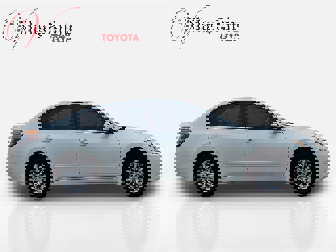 Used 2010 Nissan Altima 2.5 SL w/ SL Pkg image 7