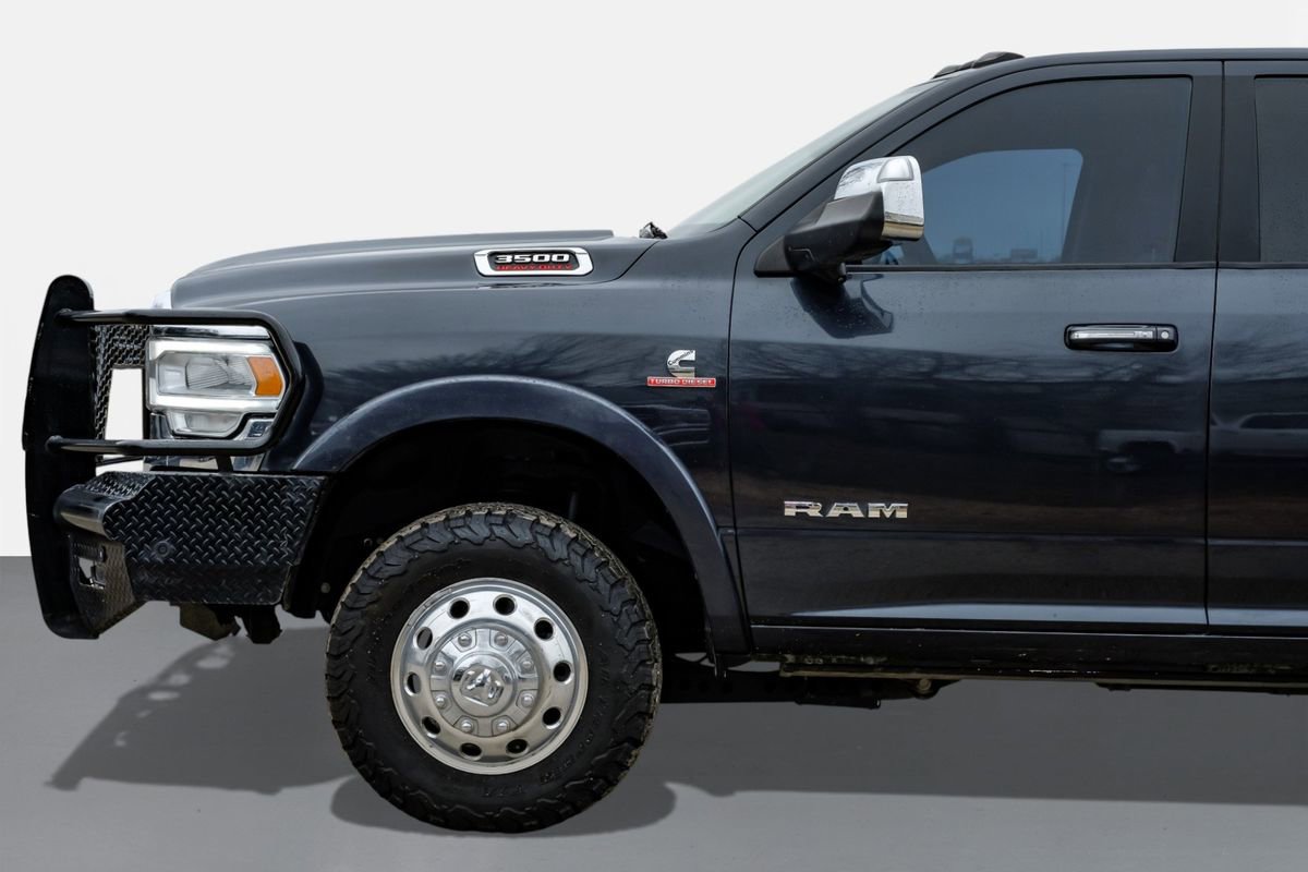 Used 2021 RAM 3500 Laramie w/ Safety Group B image 10