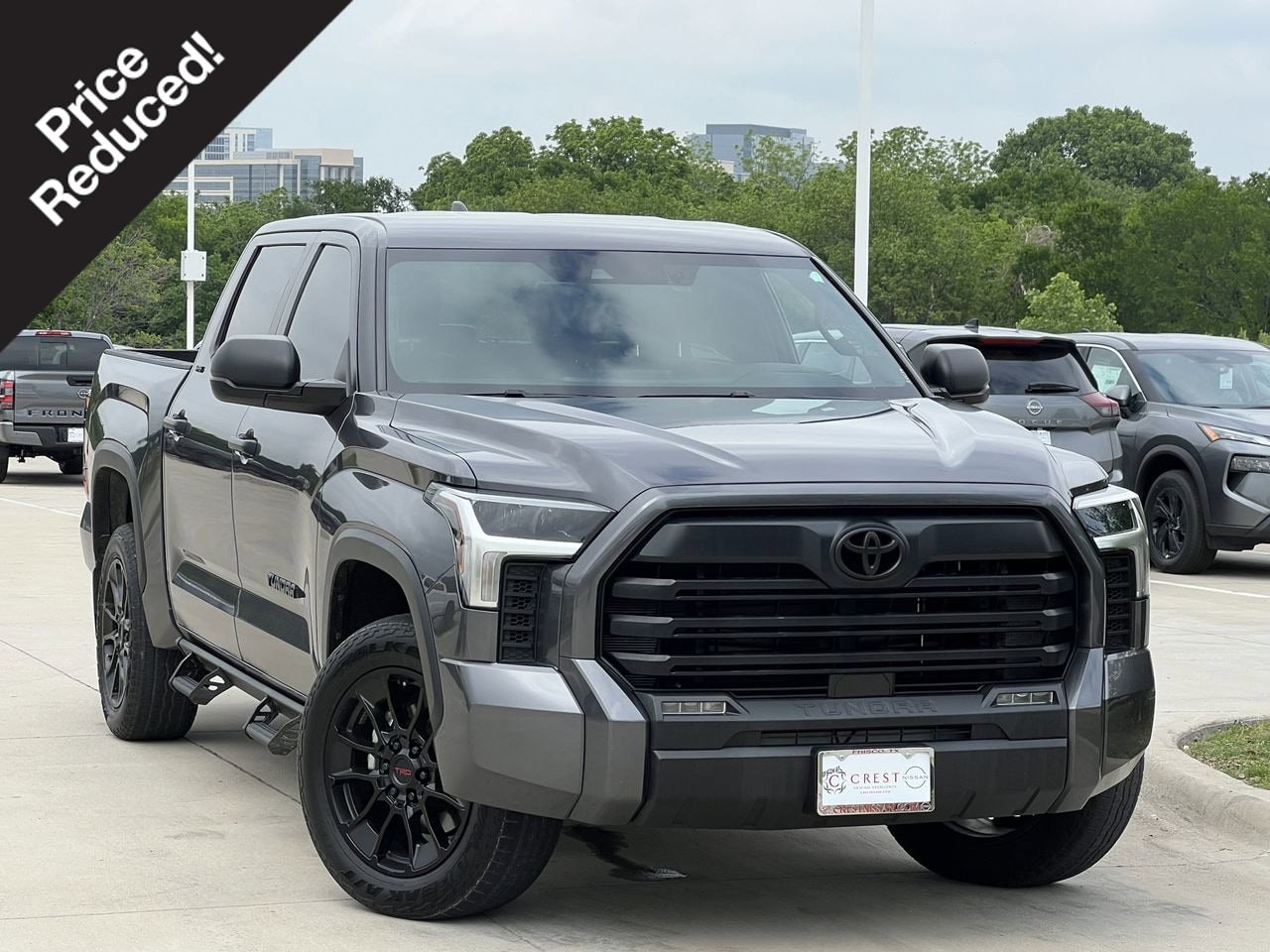 Used 2025 Toyota Tundra SR5 AWD/4WD image 1