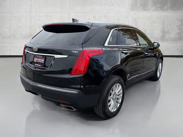 Used 2018 Cadillac XT5 AWD image 5