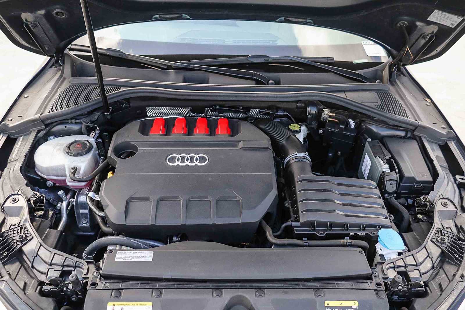 Used 2023 Audi S3 Premium Plus w/ Premium Plus Package AWD/4WD image 39