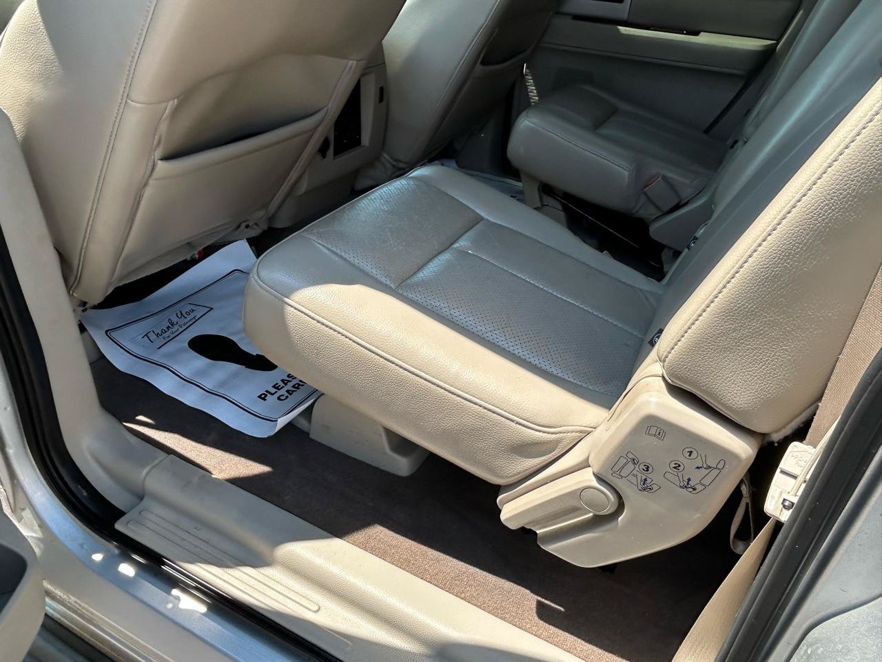 Used 2010 Ford Expedition EL Limited AWD/4WD image 9