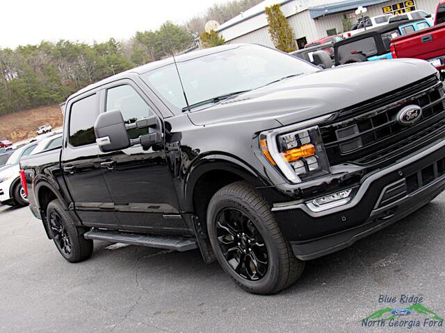 Used 2023 Ford F150 XLT w/ Equipment Group 302A High image 29