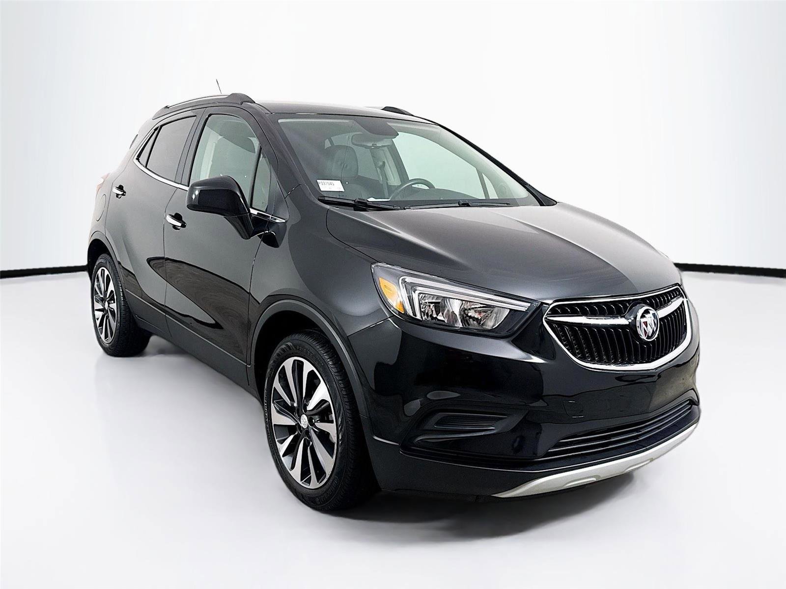 Used 2021 Buick Encore Preferred