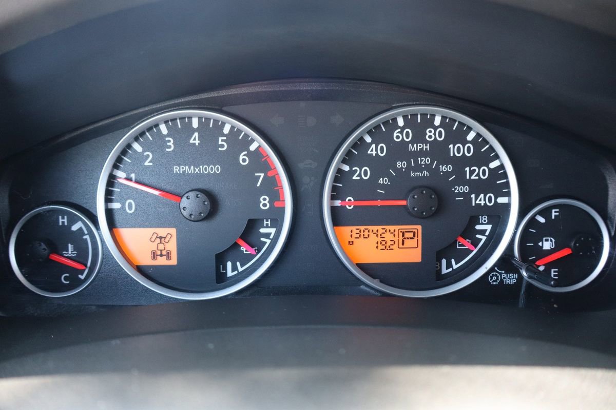 Used 2008 Nissan Pathfinder LE w/ Navigation Pkg AWD/4WD image 36