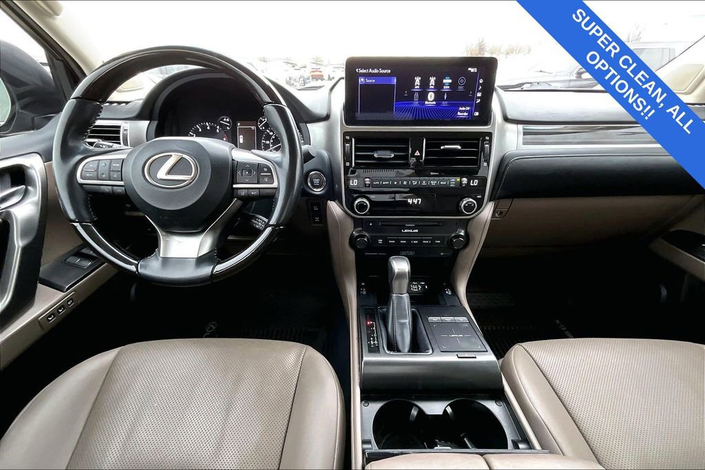 Used 2023 Lexus GX 460 Premium w/ Premium Plus Package image 21
