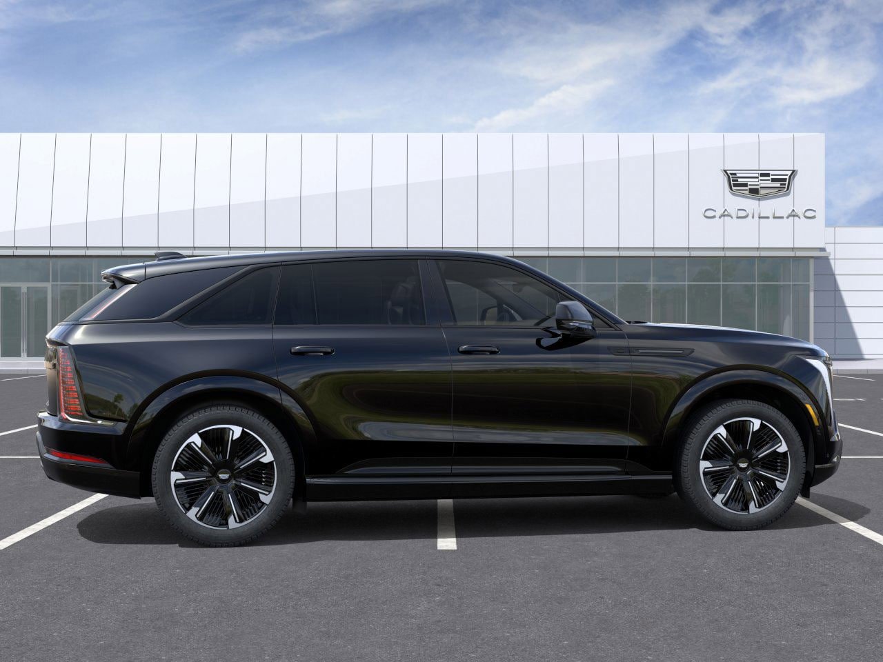 New 2025 Cadillac Escalade IQ Sport 2 AWD/4WD image 30