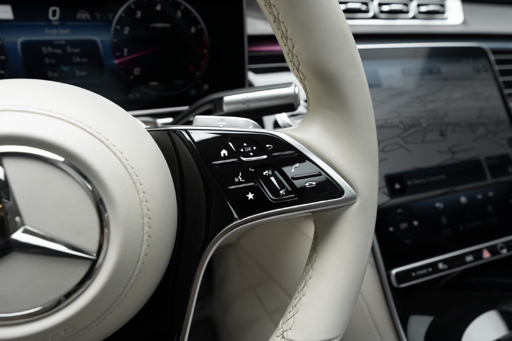 Used 2024 Mercedes-Benz Maybach S 580 4MATIC image 26