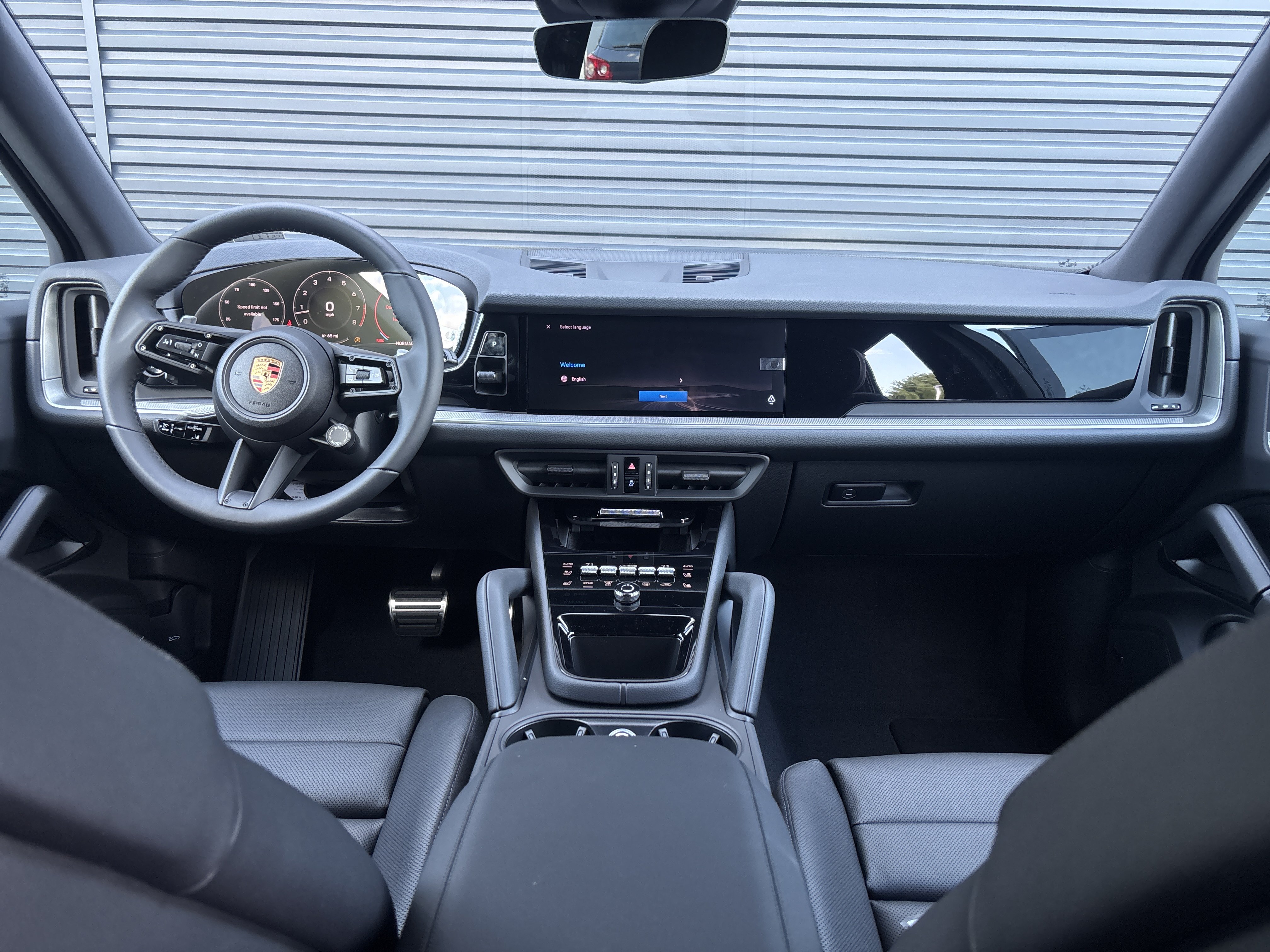 New 2026 Porsche Cayenne S AWD/4WD image 12