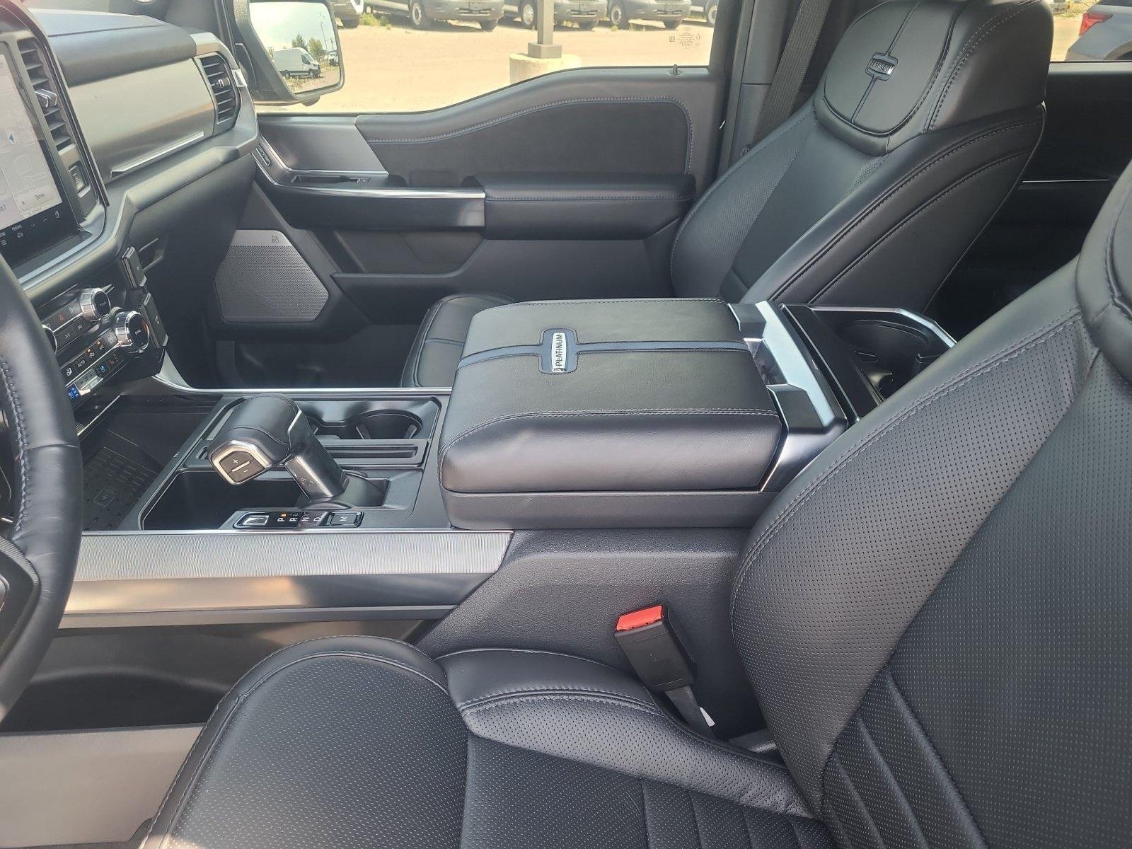 Used 2025 Ford F150 Platinum w/ FX4 Off-Road Package AWD/4WD image 15