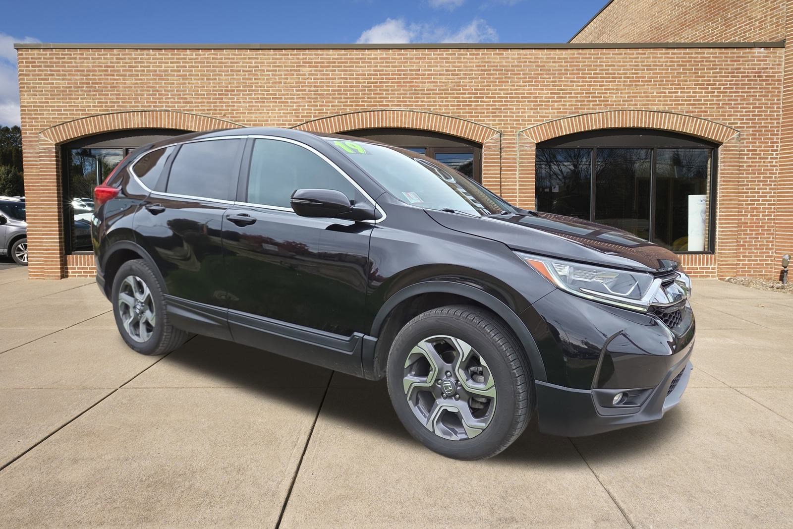 Used 2019 Honda CR-V EX