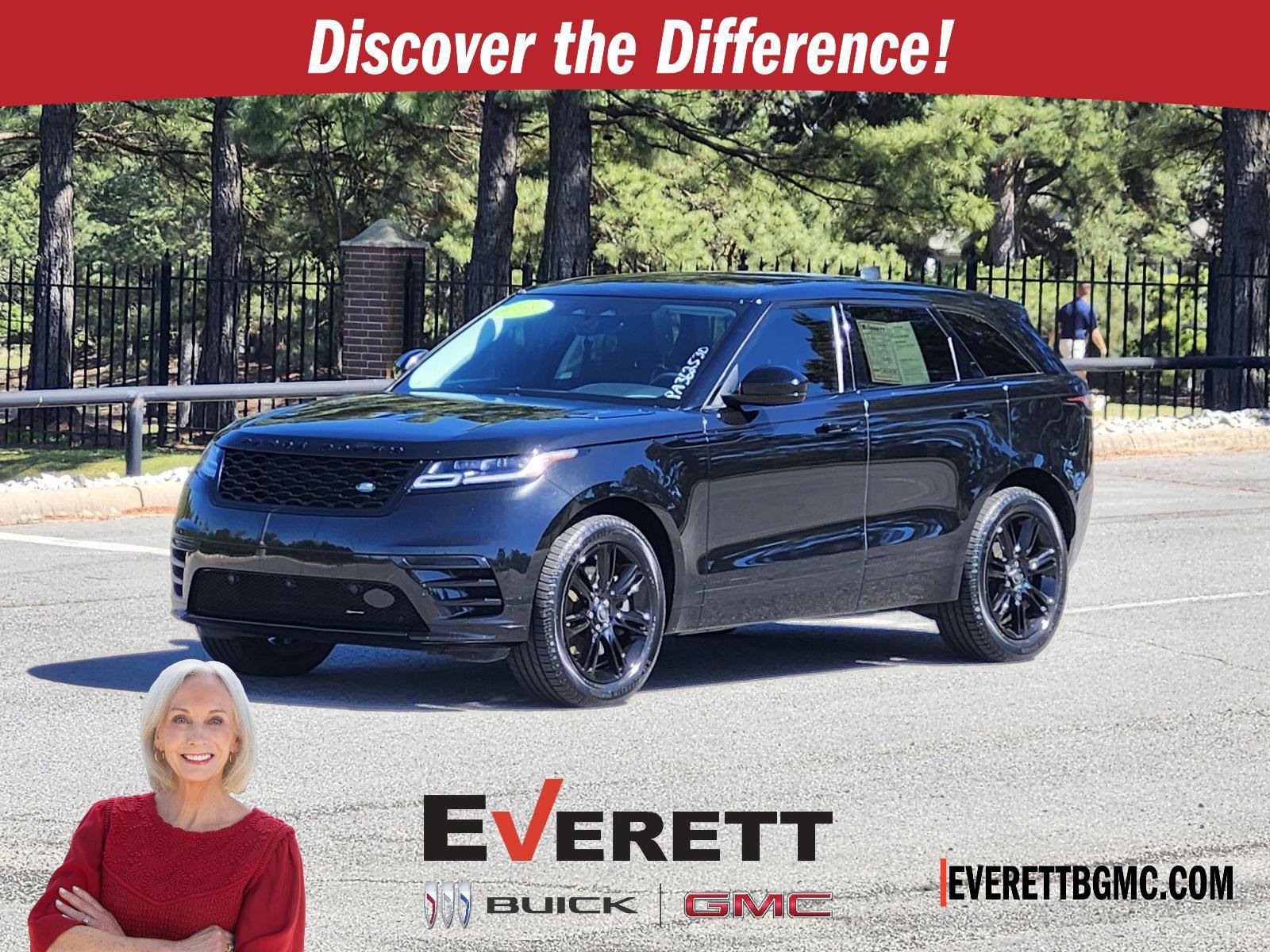 Used 2023 Land Rover Range Rover Velar R-Dynamic S image 1