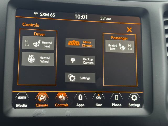 Used 2023 Jeep Cherokee Altitude Lux image 31