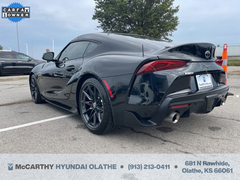 Used 2024 Toyota Supra Premium w/ Driver Assist Package image 15