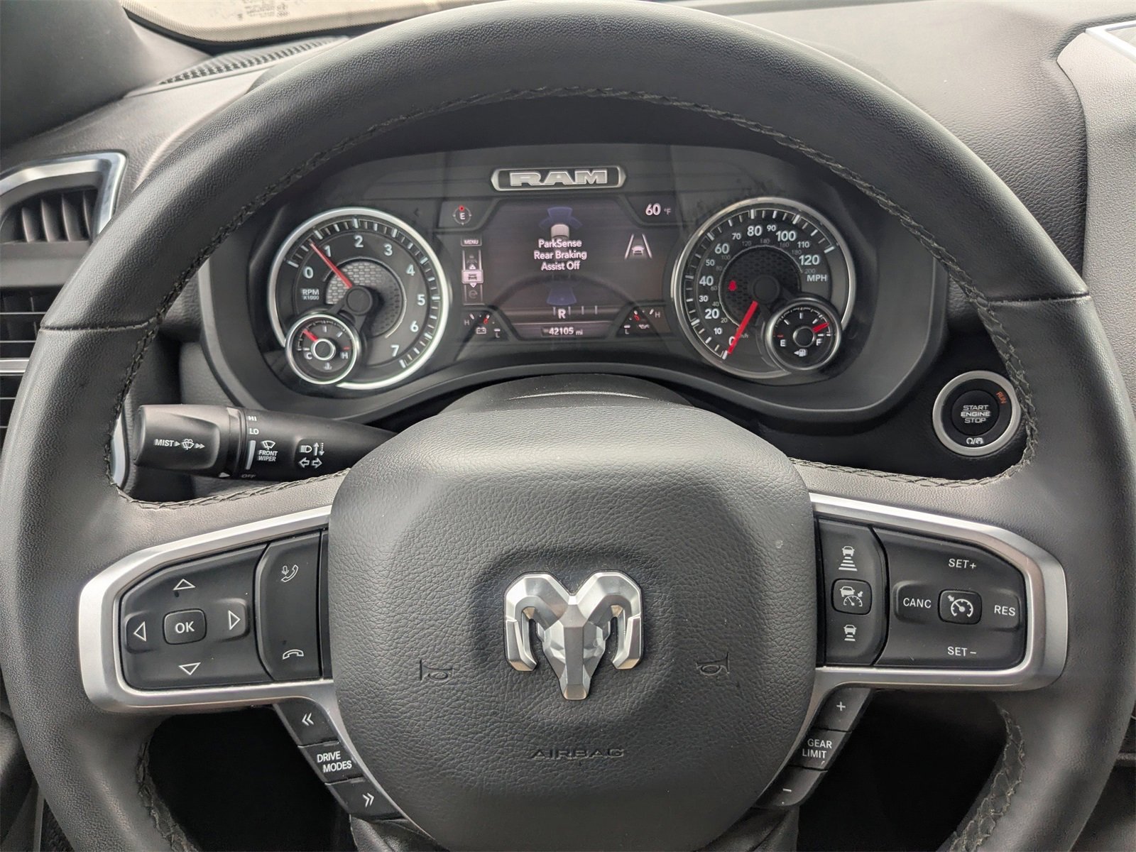 Used 2025 RAM 1500 Big Horn image 30
