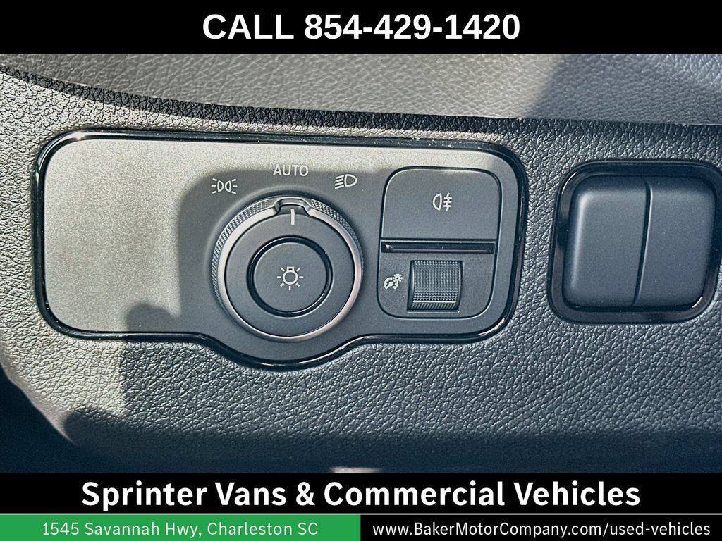 New 2026 Mercedes-Benz Sprinter 2500 image 11