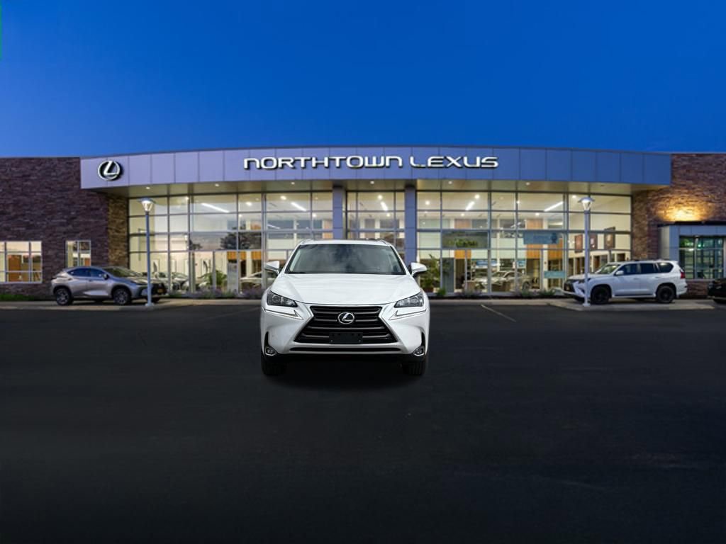 Used 2016 Lexus NX 200t AWD image 17