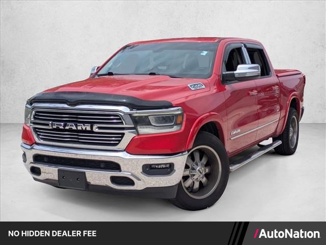 Used 2019 RAM 1500 Laramie RWD image 1