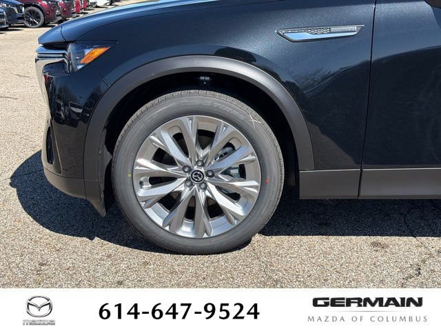 New 2026 MAZDA CX-90 3.3 Turbo w/ Preferred Package AWD/4WD image 12