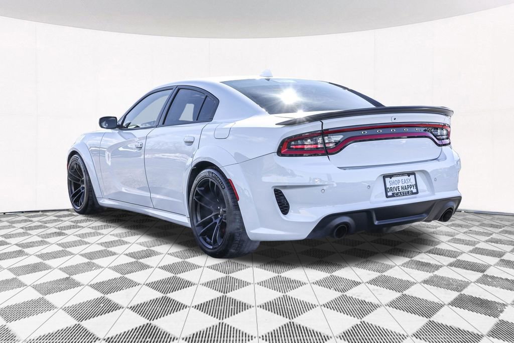 Used 2023 Dodge Charger SRT Hellcat w/ Harman/Kardon Audio Group image 18