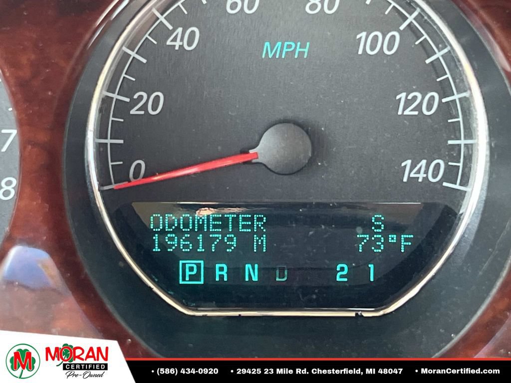 Used 2007 Buick Lucerne CXL w/ Luxury Package FWD image 19