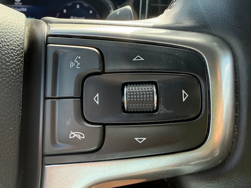 Used 2024 Chevrolet Silverado 1500 LT Trail Boss w/ Protection Package AWD/4WD image 17