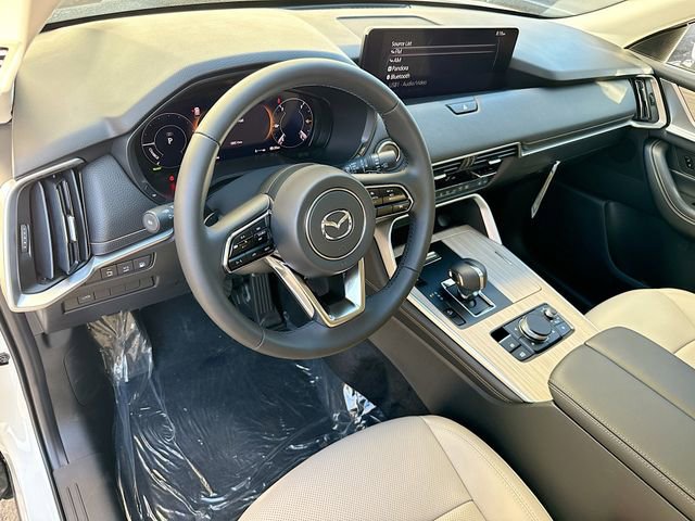 Used 2025 MAZDA CX-90 Plug-In Hybrid w/ Preferred image 11