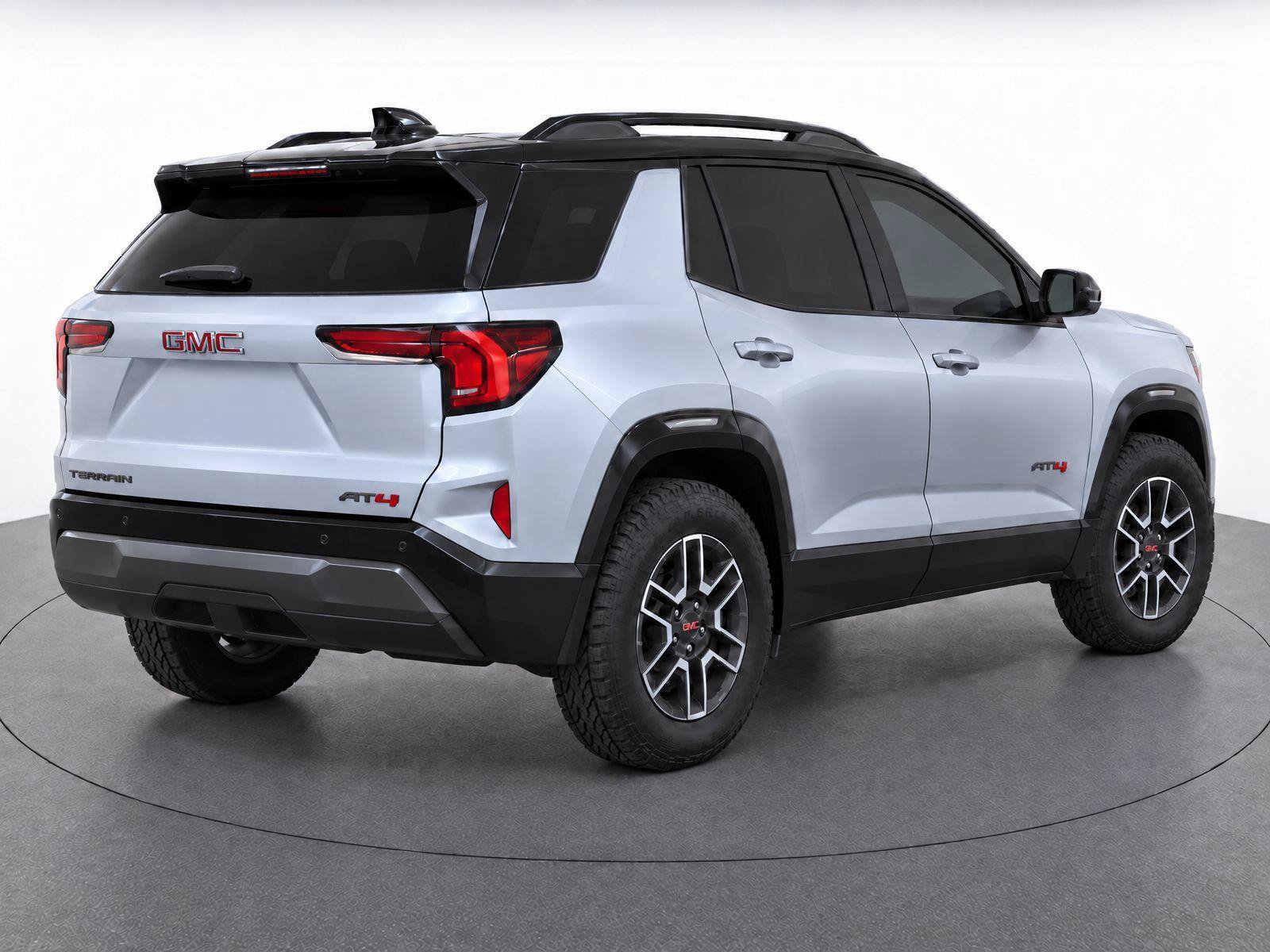 Certified 2026 GMC Terrain AT4 w/ Convenience Package III AWD/4WD image 16
