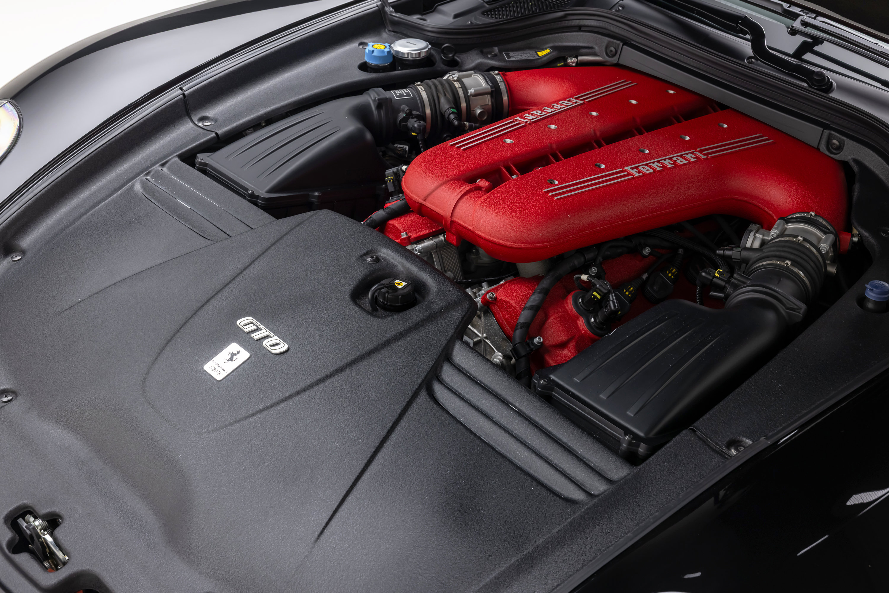 Used 2011 Ferrari 599 GTO RWD image 25