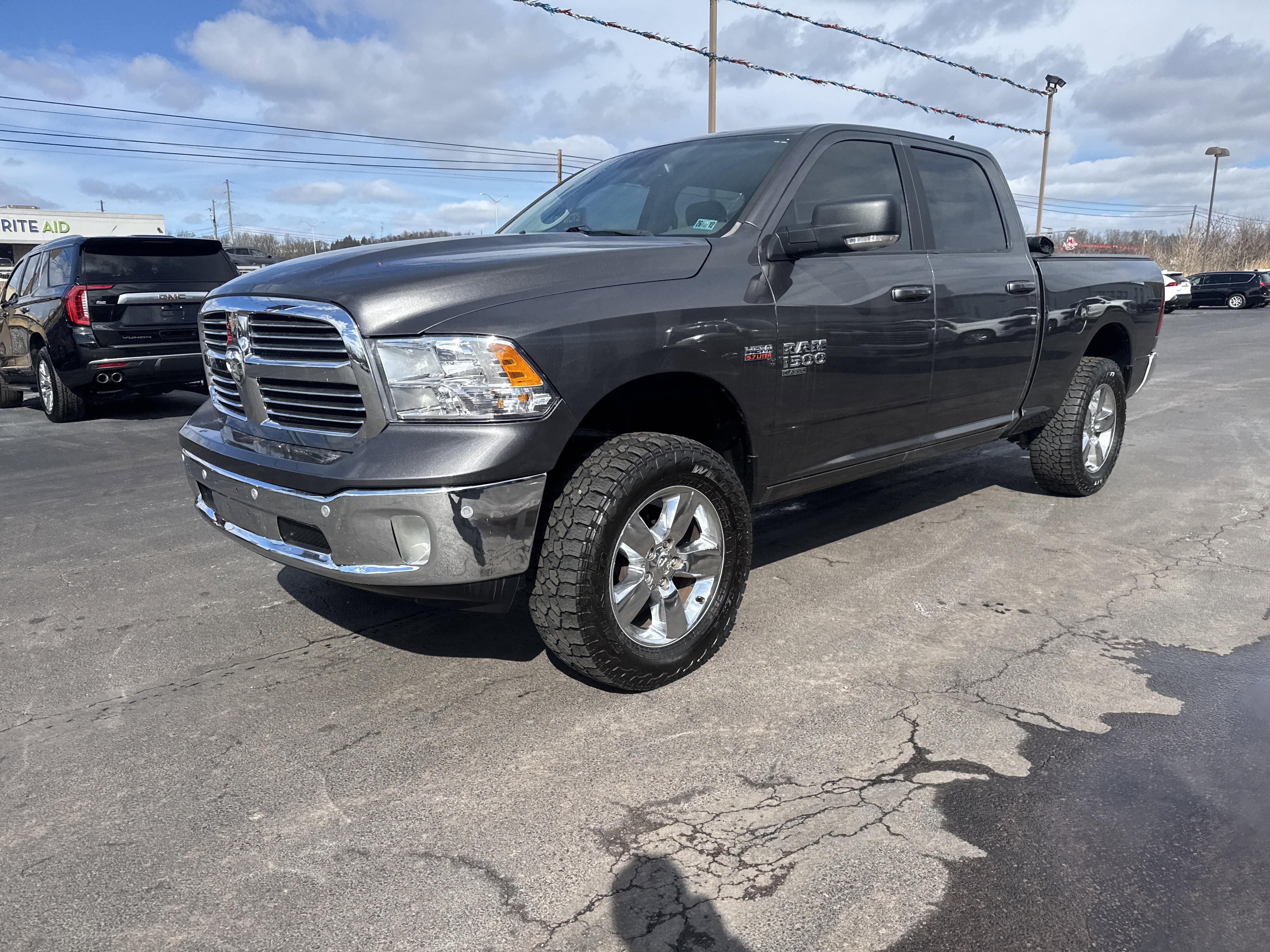 Used 2019 RAM 1500 Big Horn image 8