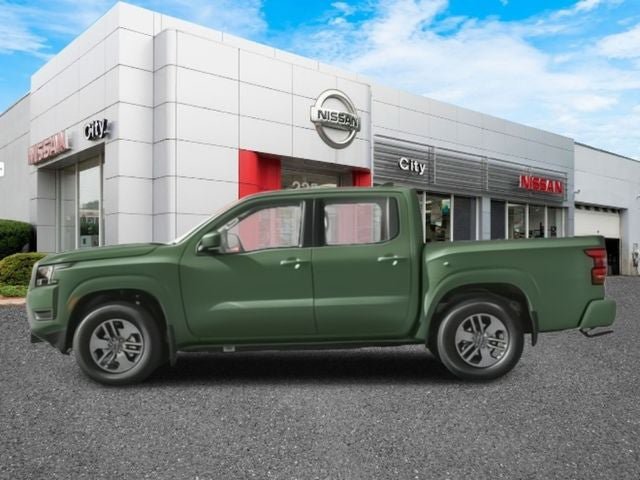 New 2026 Nissan Frontier SV w/ All-Weather Content Package AWD/4WD image 3