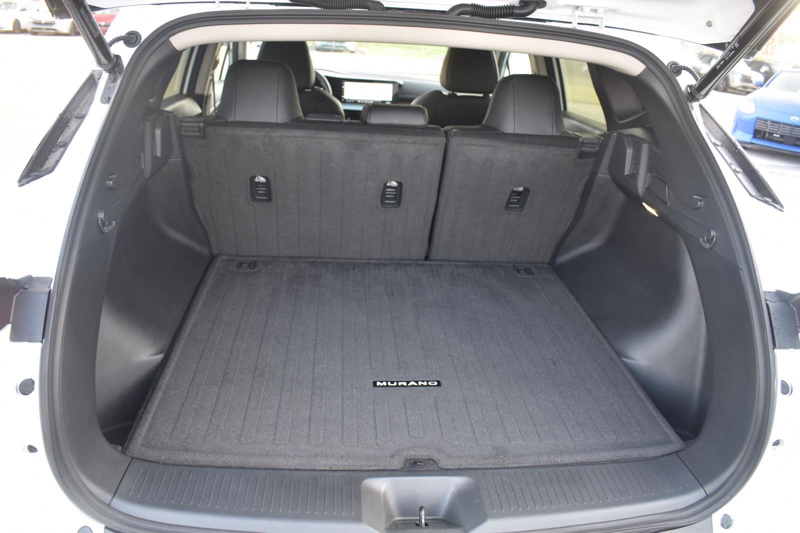 Used 2026 Nissan Murano SL AWD/4WD image 59