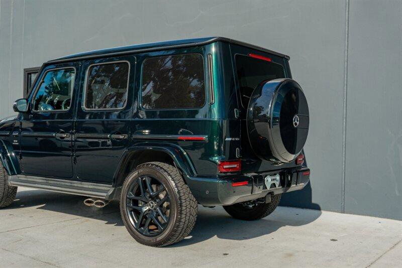 Used 2021 Mercedes-Benz G 63 AMG 4MATIC image 19