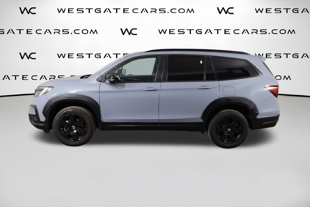 Used 2022 Honda Pilot TrailSport image 5
