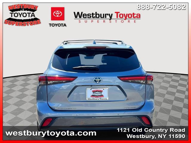 Used 2020 Toyota Highlander Limited AWD/4WD image 7