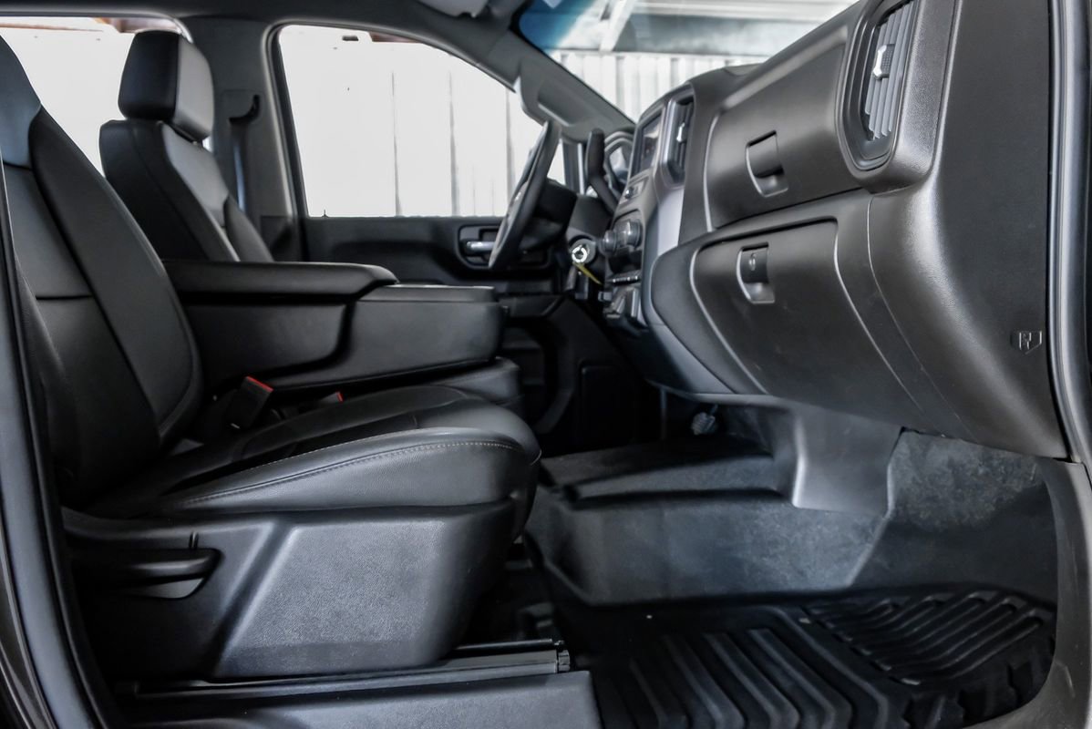 Used 2022 Chevrolet Silverado 2500 W/T w/ WT Convenience Package image 33