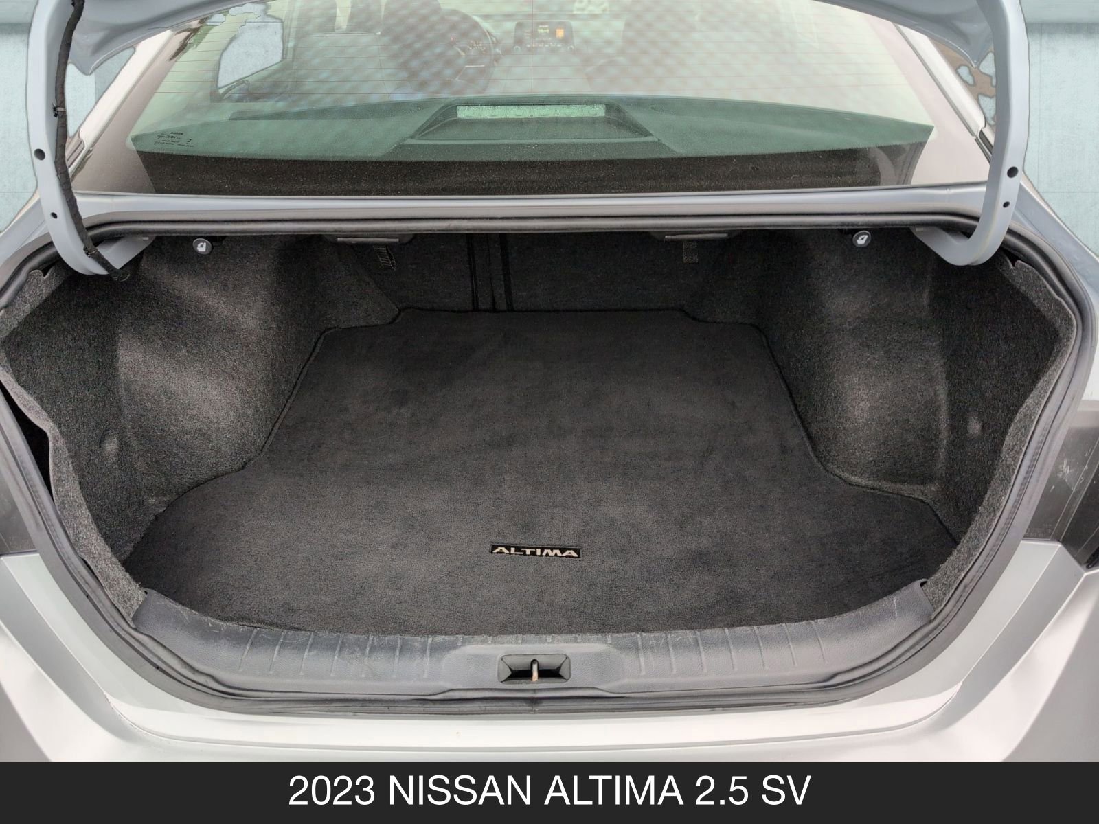 Certified 2023 Nissan Altima 2.5 SV image 22