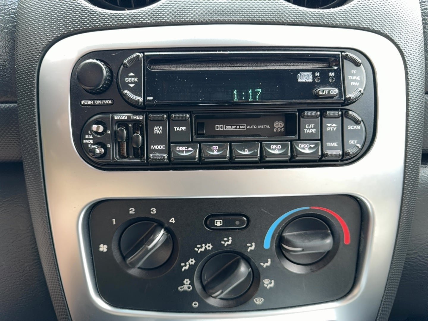 Used 2002 Jeep Liberty Limited AWD/4WD image 9