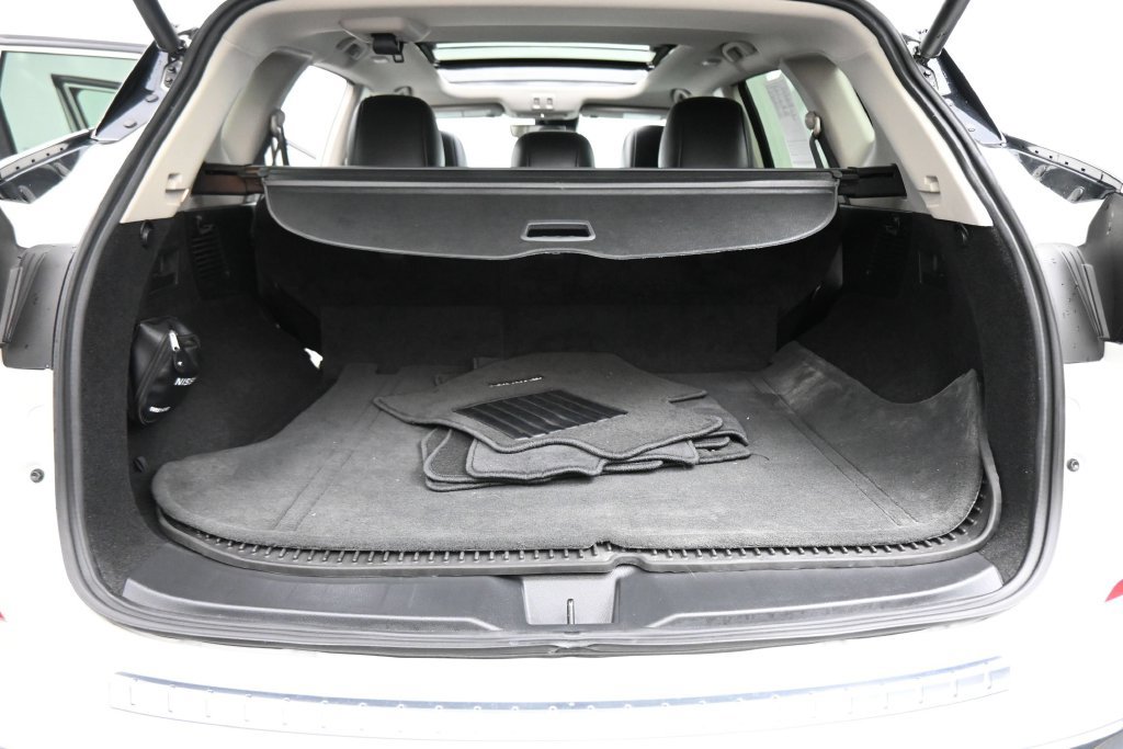 Used 2024 Nissan Murano Platinum w/ Cargo Package FWD image 21
