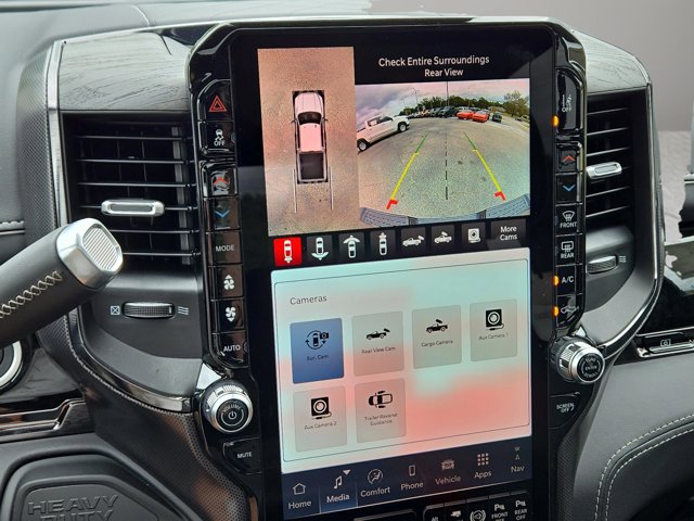 New 2026 RAM 2500 Limited image 28