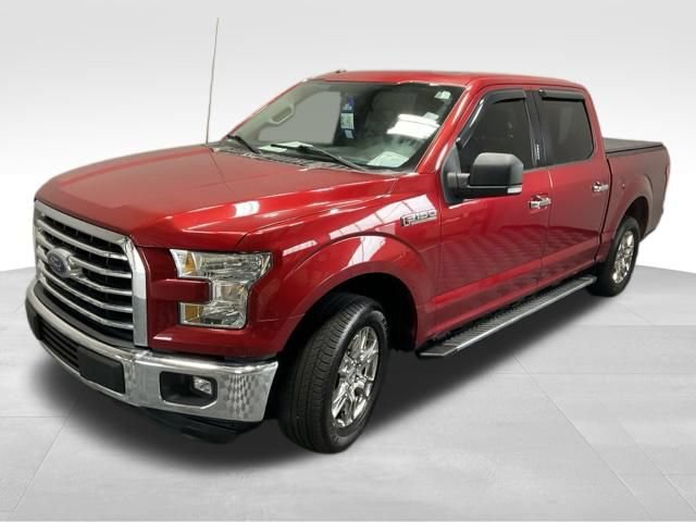 Used 2016 Ford F150 XLT w/ Equipment Group 302A Luxury RWD image 1