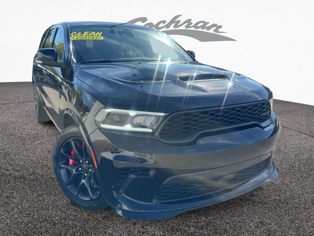 Used 2023 Dodge Durango SRT Hellcat