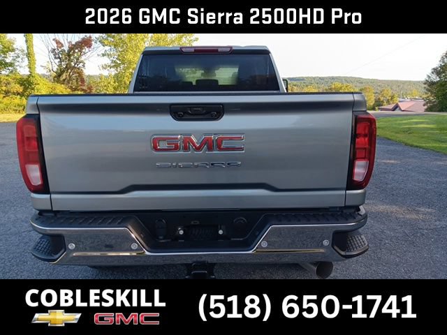 New 2026 GMC Sierra 2500 Pro w/ Max Trailering Package AWD/4WD image 4