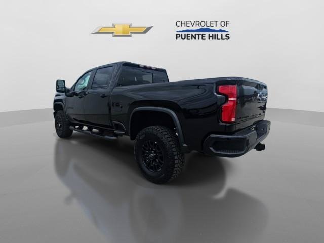 New 2026 Chevrolet Silverado 2500 ZR2 w/ LPO, Dark Essentials Package AWD/4WD image 6