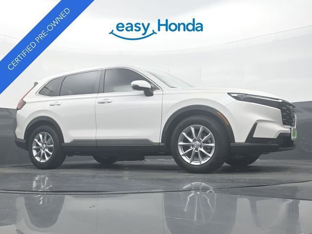 Used 2026 Honda CR-V EX image 27